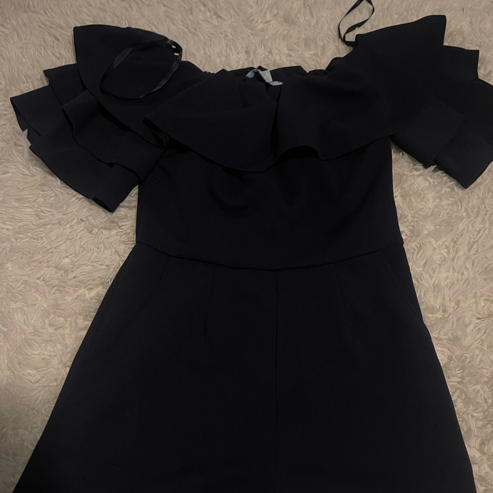 She + Sky ruffle dress only worn once
